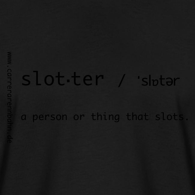 slot ter