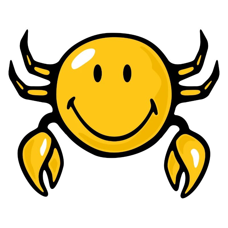 Smiley Crab
