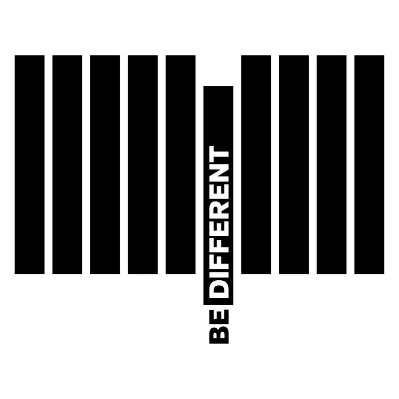 Be Different