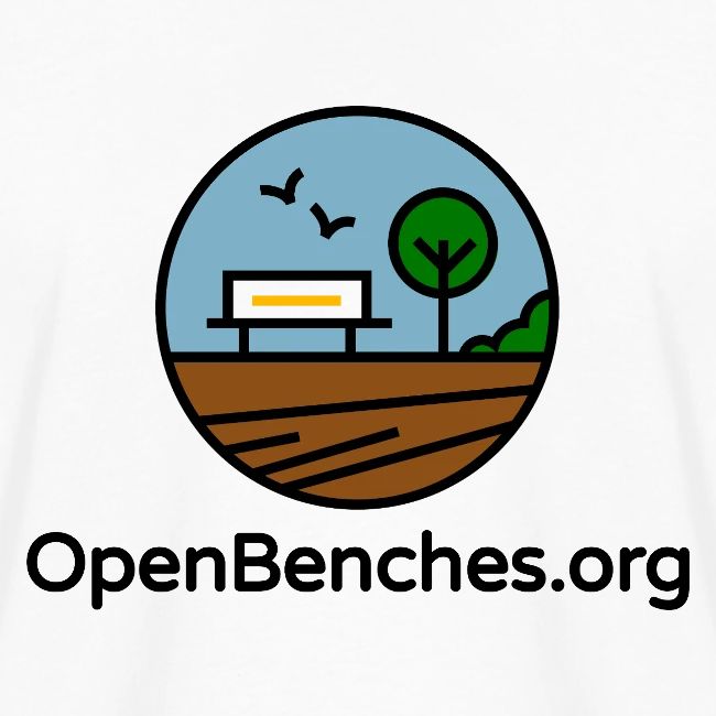 Open Benches Logo