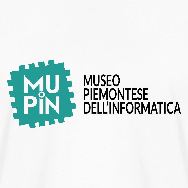 Logo Mupin con scritta