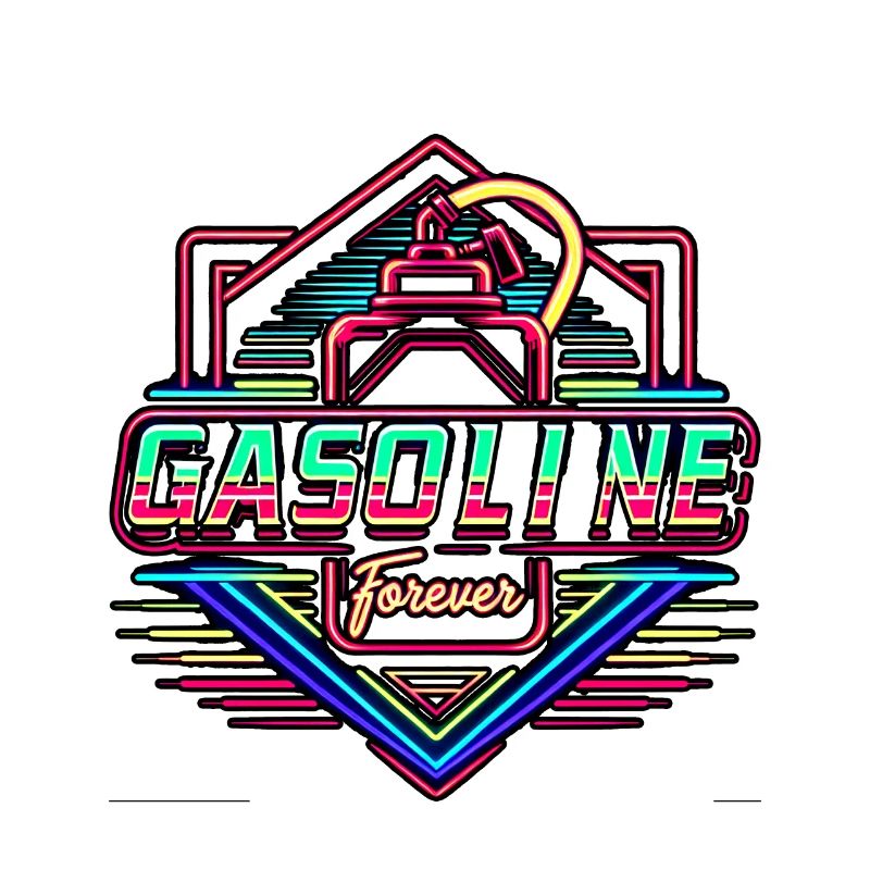 Benzina per sempre 15