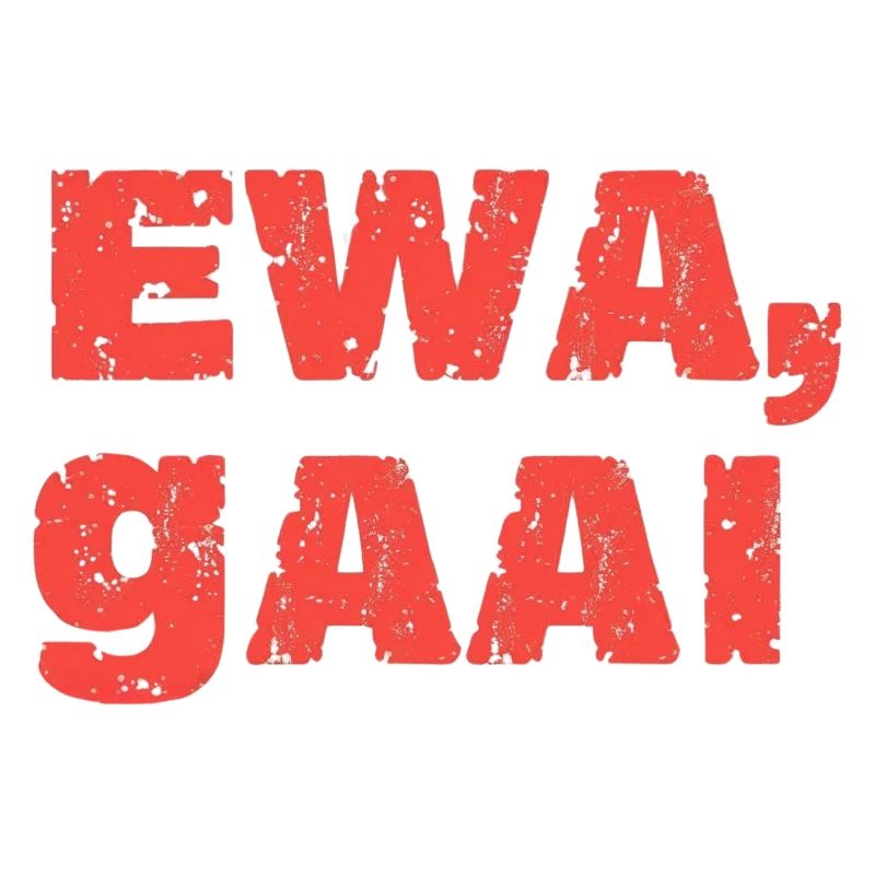 Ewa, jay. Antwerp proverbs