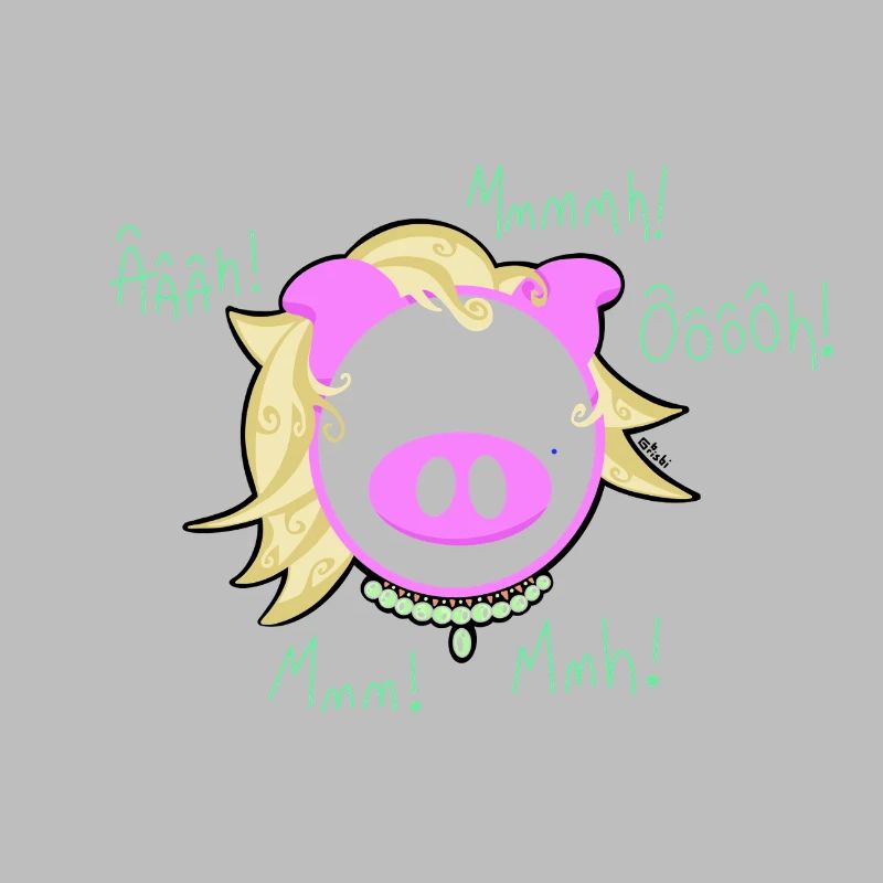 Cochon Glam’ Explosion
