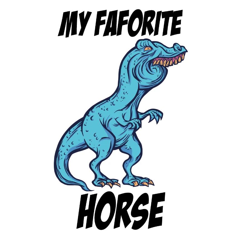 Drôle TRex Dents de lapin meme Tshirt Cadeau