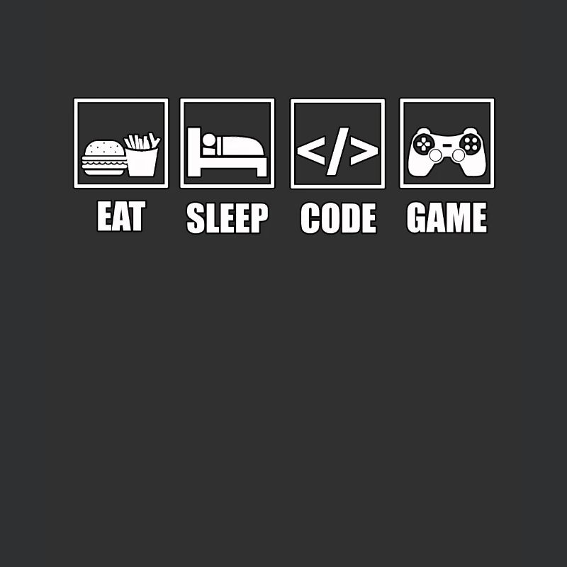 Informatiker Nerd System Admin IT Experte Coder