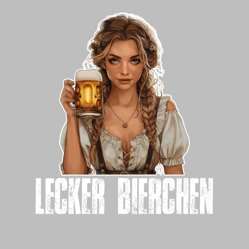 Lecker Bierchen Meme Bier Weizenbier Weißbier