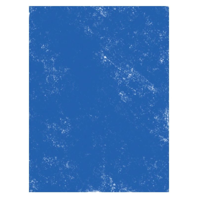 Simple blue gradient design