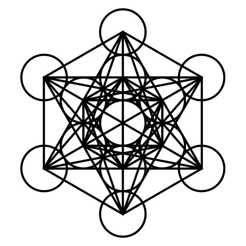 Idée cadeau Cube Cube de Metatron