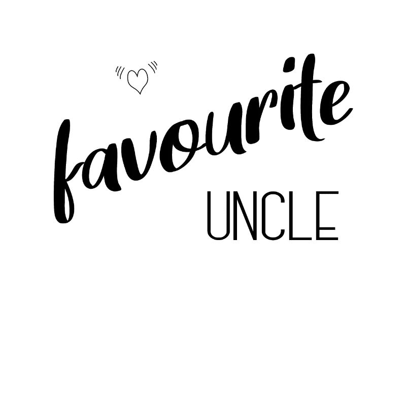Oncle préféré