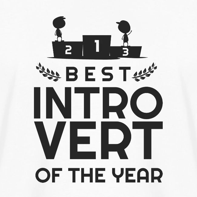 If you are an introvert - take it!!