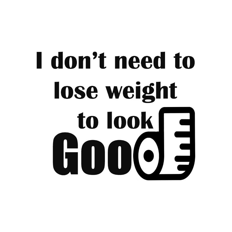 Pas de perte de poids