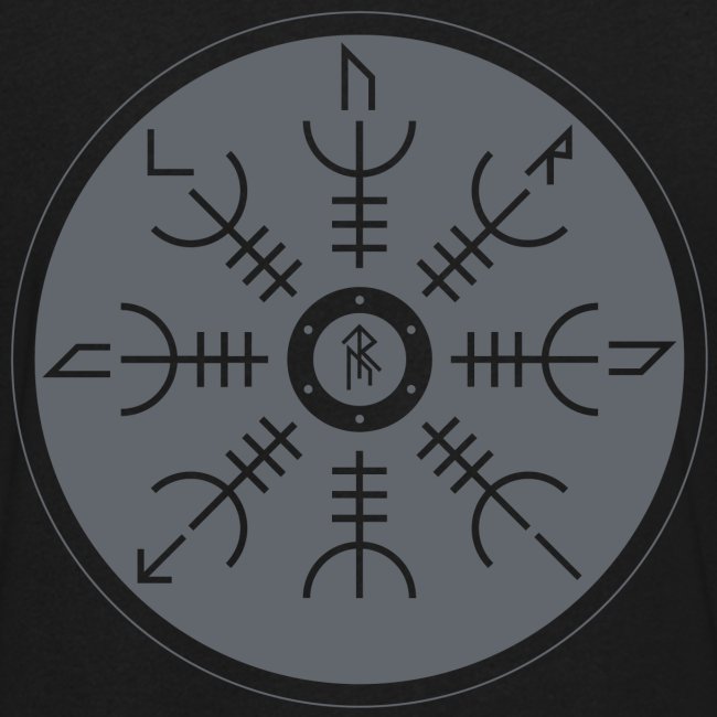 Logo & Schild (Grau 1)