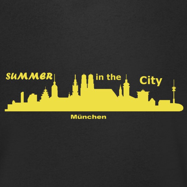 München Sommer City