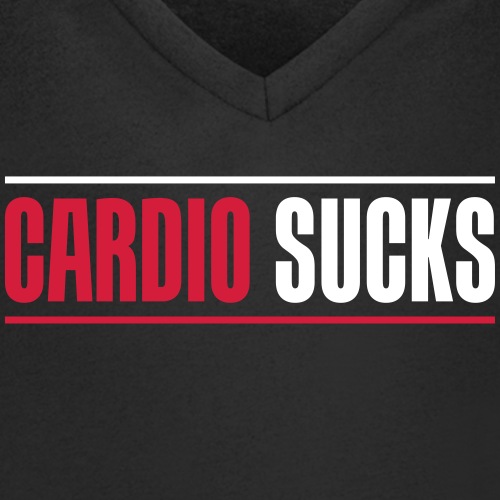 Cardio sucks