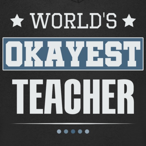 World's Okayest Teacher