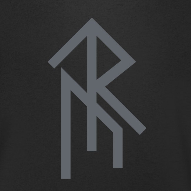 Rune (Grau)
