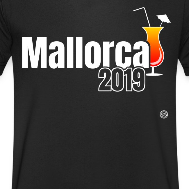 MALLE 2019 Cocktail Shirt - Mallorca Shirt