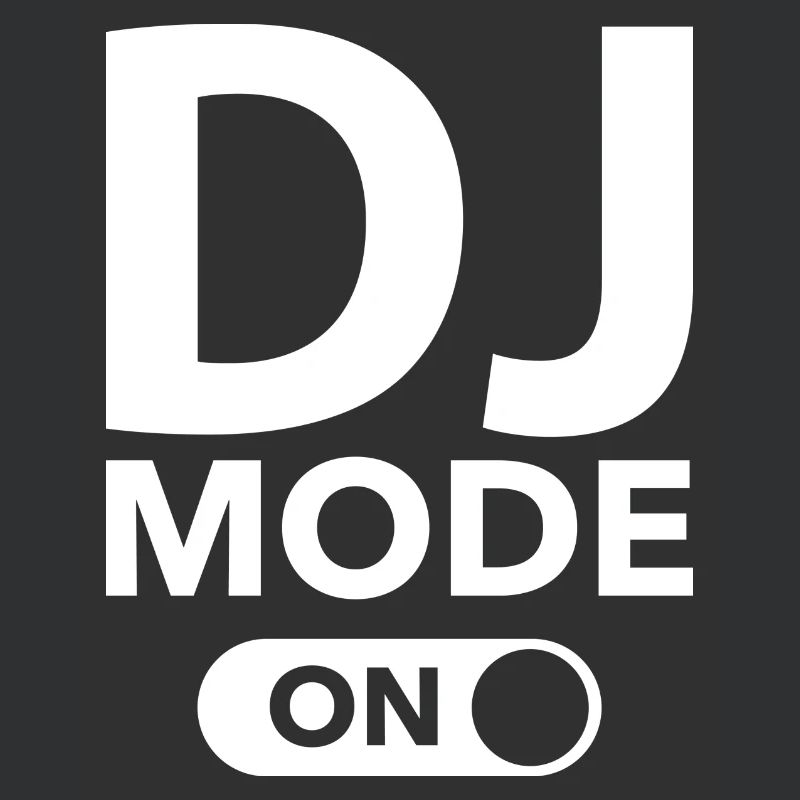 DJ-Modus ein