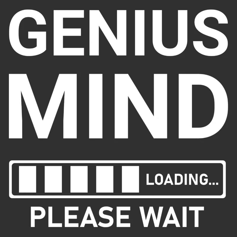 Genius Mind Loading Please Wait