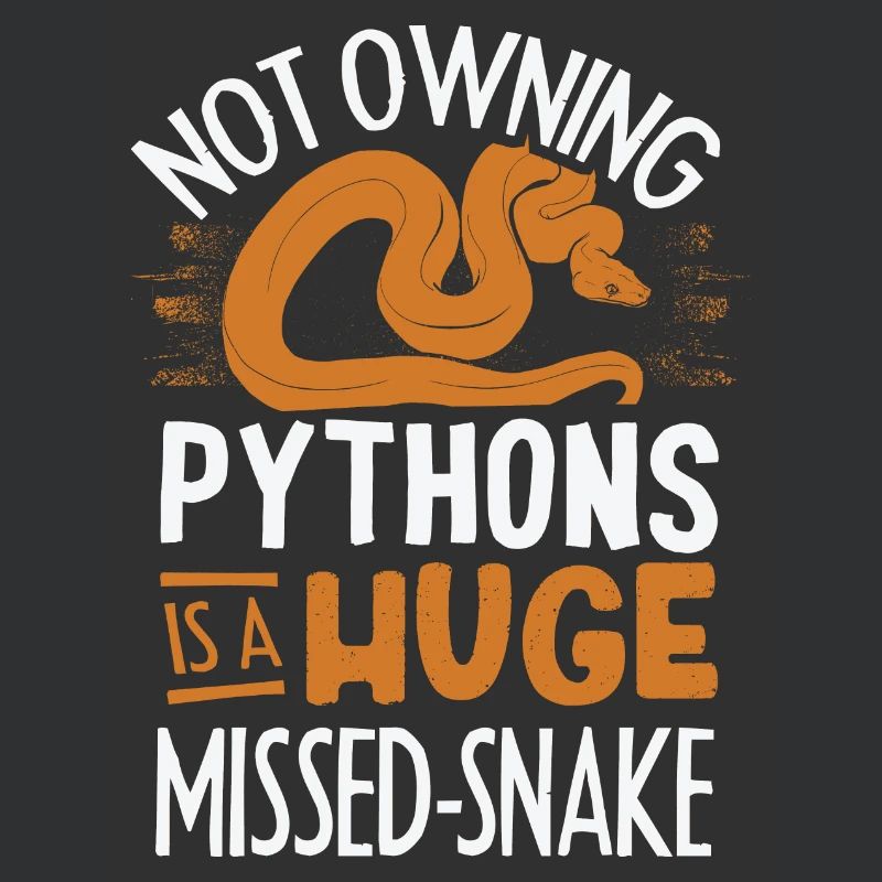 Banana Ball Python Herpetologist Funny Pun