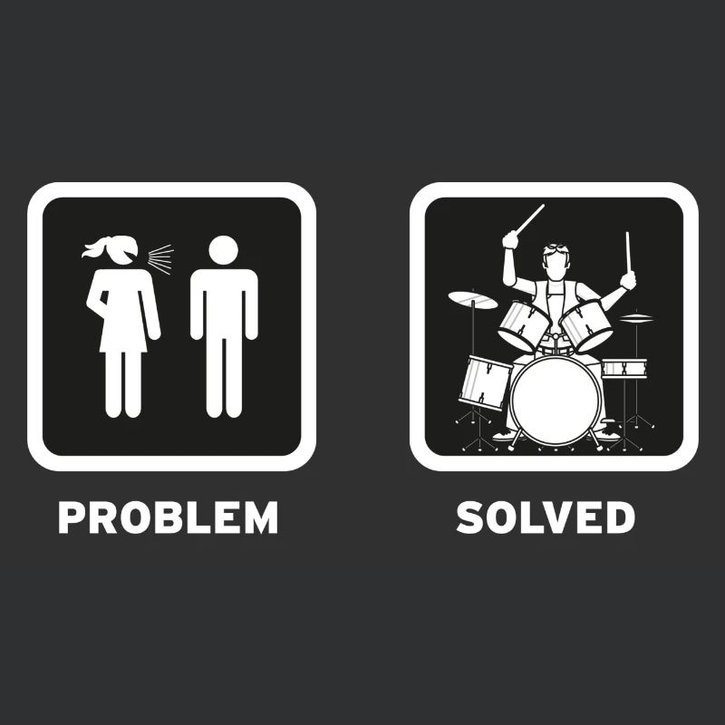 Drummer: Problem -Solved