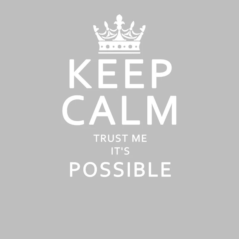 keep calm