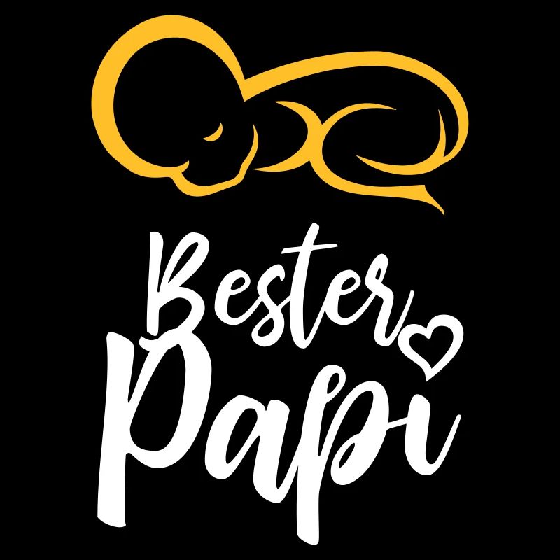 Bester Papi Vatertag Geschenk