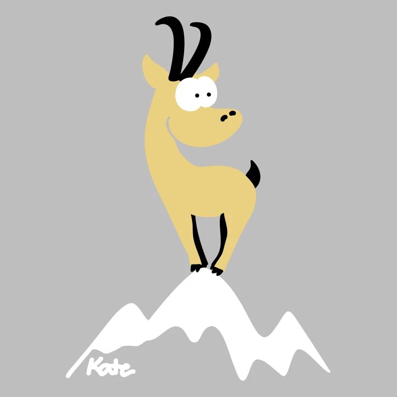 chamois (c)