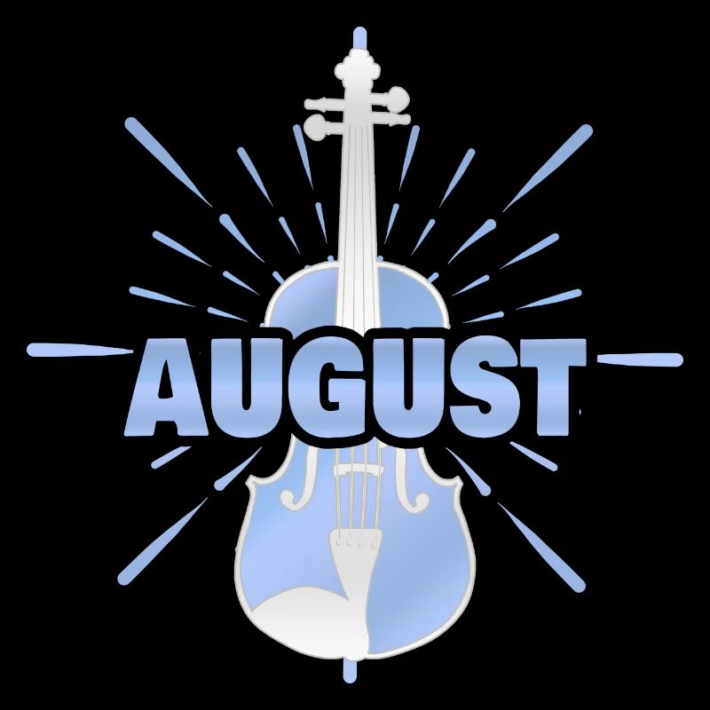 First name August