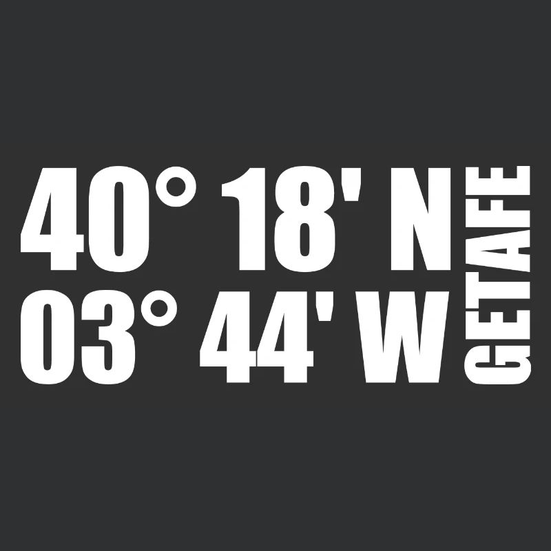 Getafe coordinates
