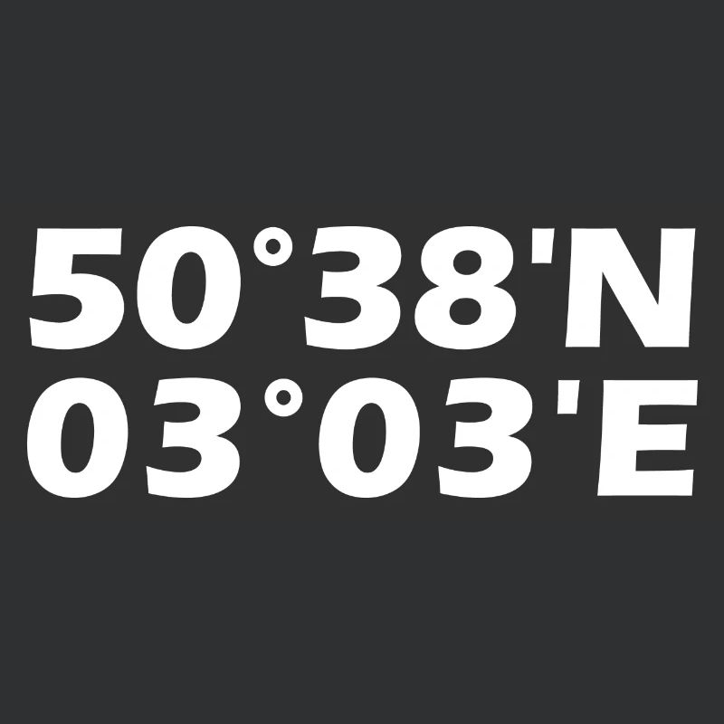 Lille Coordinates