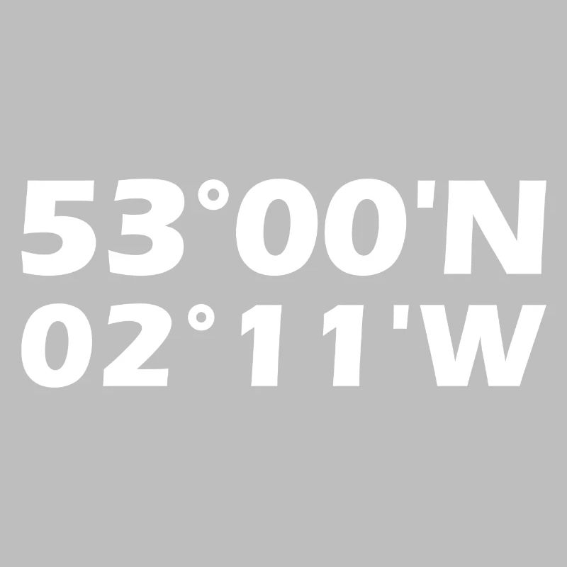 Stoke-on-Trent coordinates