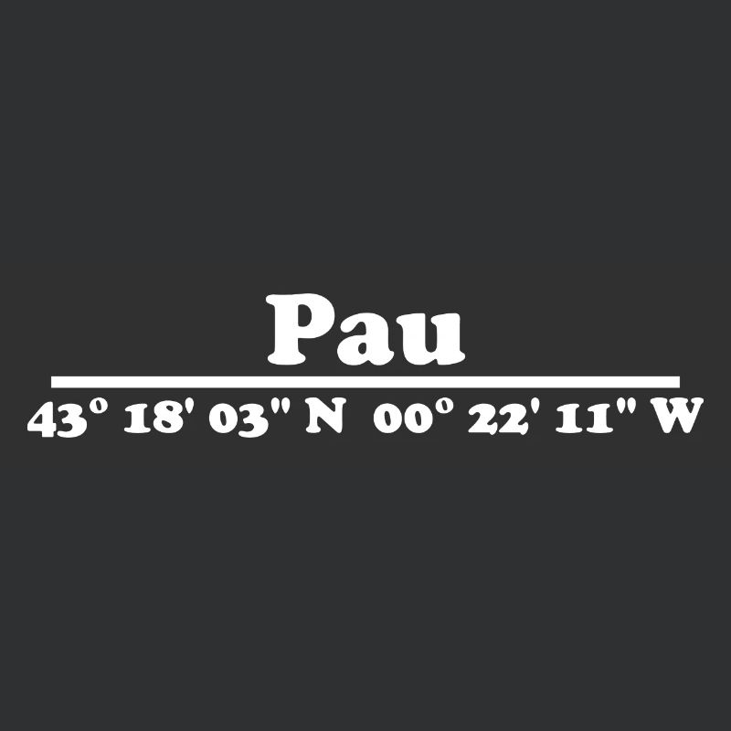 Pau Coordinates