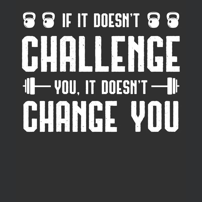 If it doesn't challenge you, it changes your mind