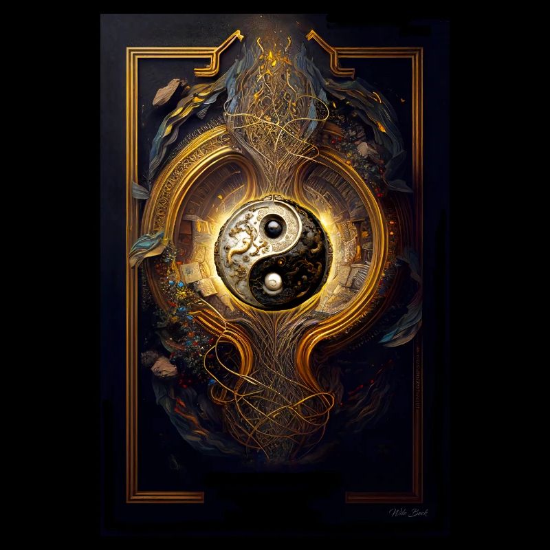Yin Yang 4
