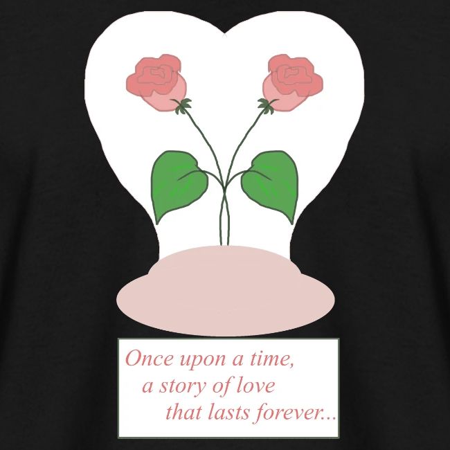Roses once upon a time