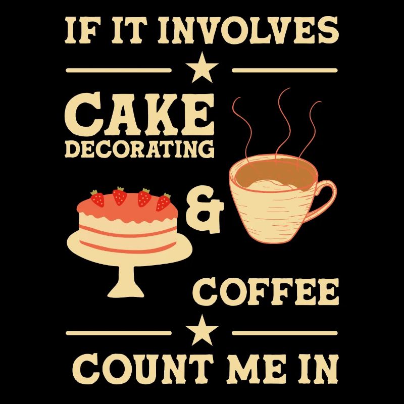 Kakebaking baker konditor