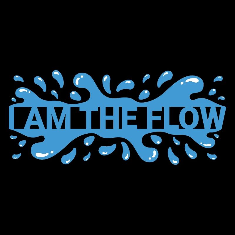 Ich bin der Fluss - Ich bin der Fluss