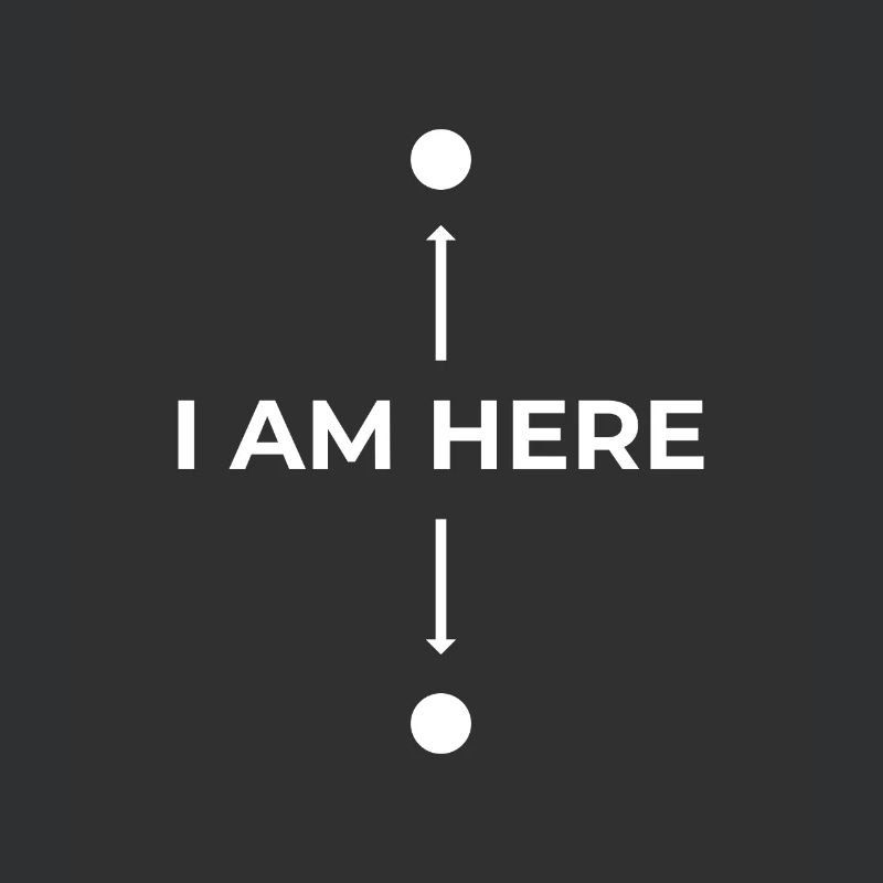 I Am Here Quantum Superposition Molecules Physics