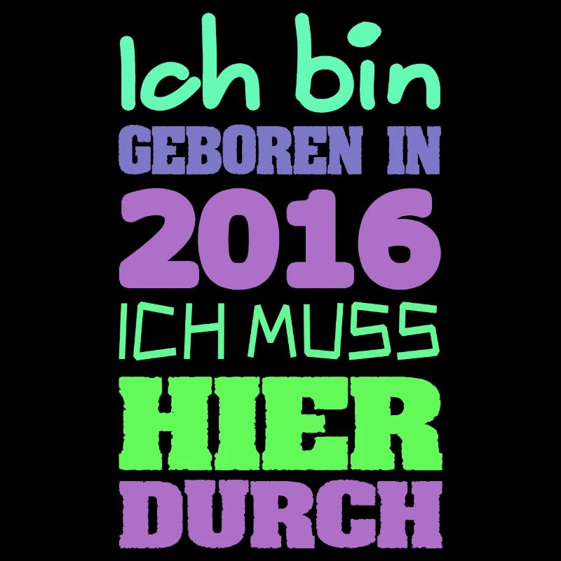 geboren 2016