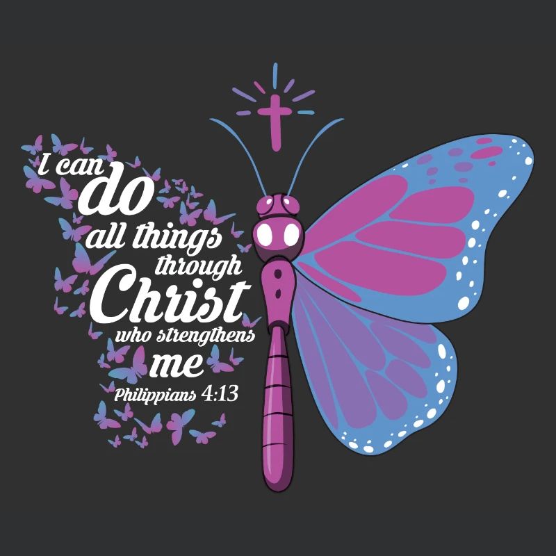 I can do everything through Christ