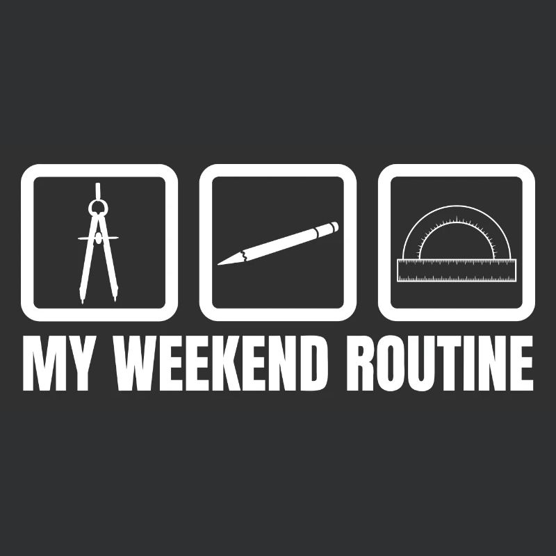 Architect Weekend Routine