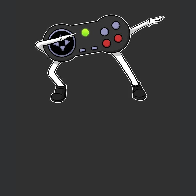 Dabbing Controller Dab Gamer Gaming