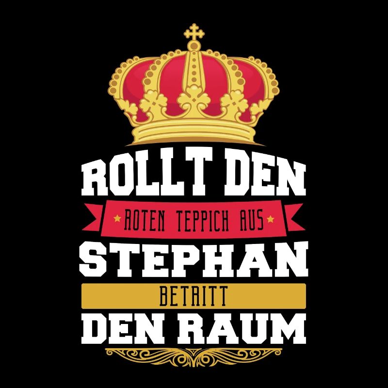 Geschenk Stephan Rollt Teppich aus Geburtstag