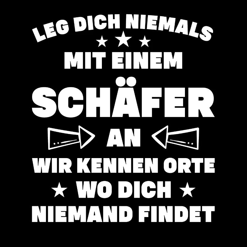 Schäfer Schaf Hirte Schafbesitzer Geschenkidee