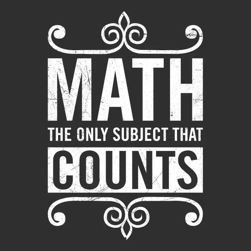 Les mathématiques comptent Professeur de mathématiques Maths