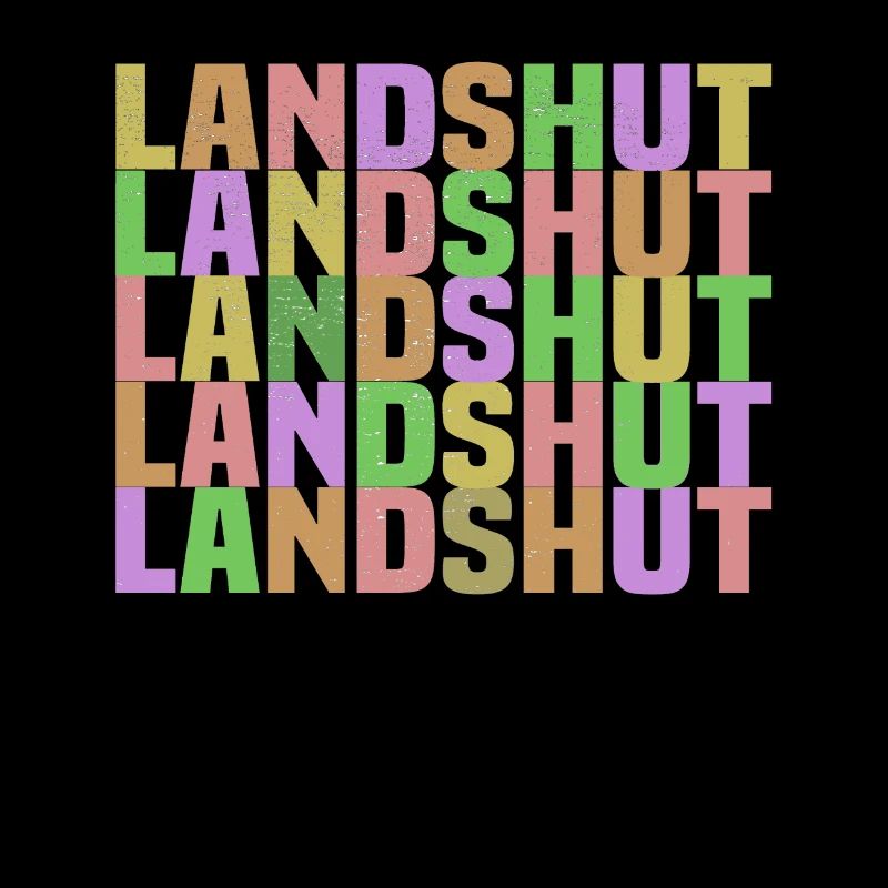 Landshut bunt