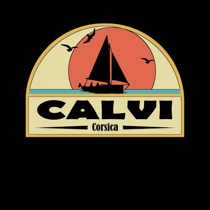 Calvi Korsika