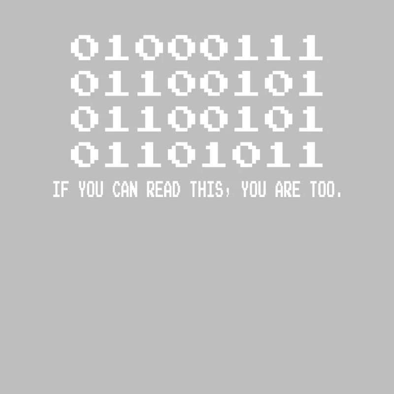 Funny Lol Nerd IT Computer Scientist